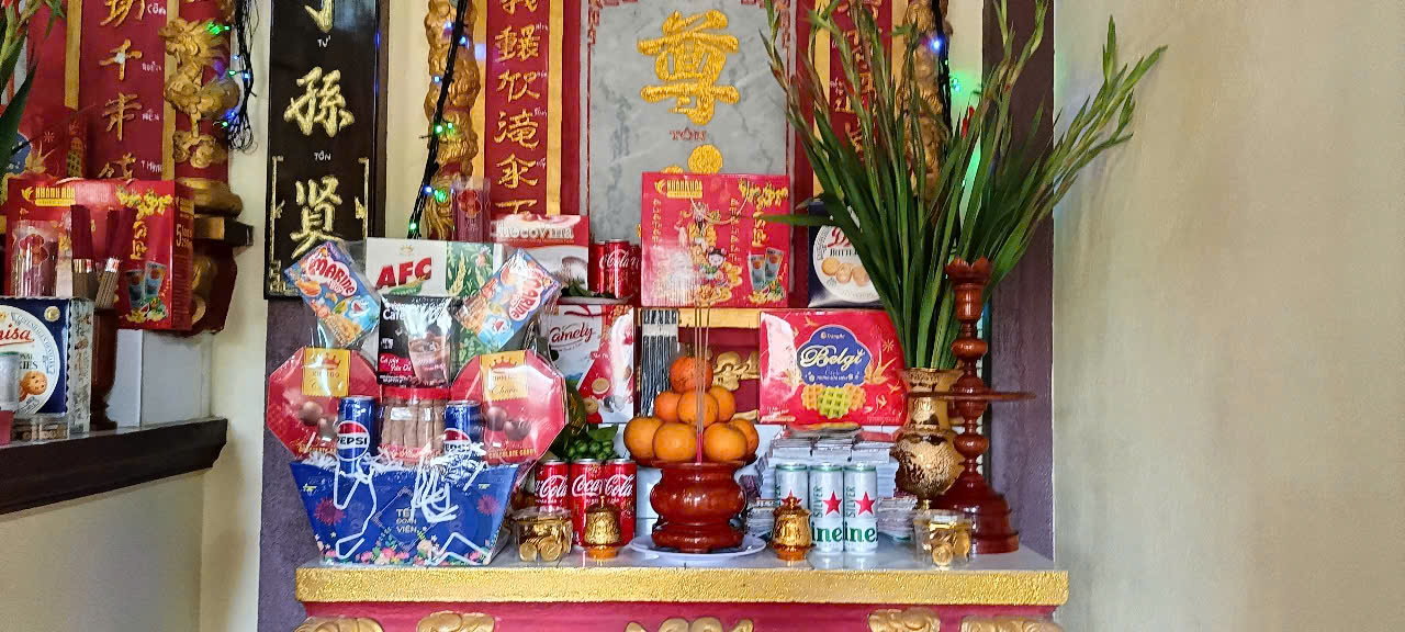 4. Nhà thờ Tộc tháng 12.2024