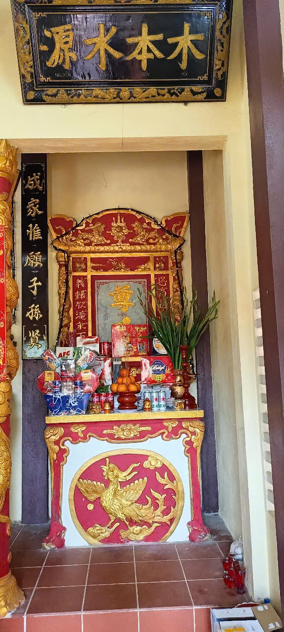 9. Nhà thờ Tộc tháng 12.2024