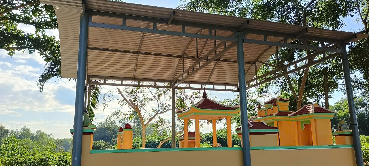 6.Thắp hương Dinh Âm hồn t12.2024