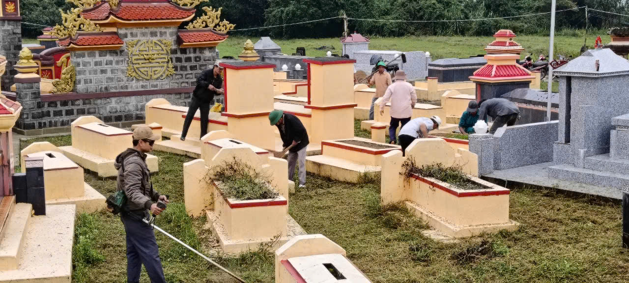 7.Rẫy cỏ ngày chạp mả t12al 2024( Giáp Thìn)