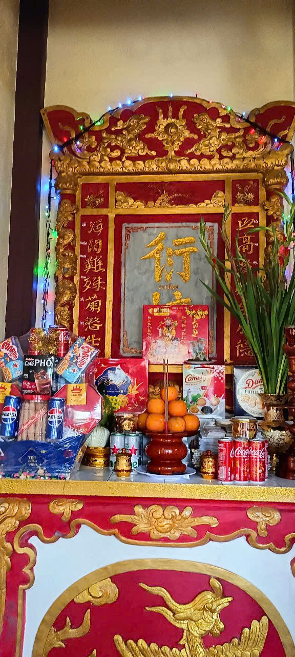 5. Nhà thờ Tộc tháng 12.2024