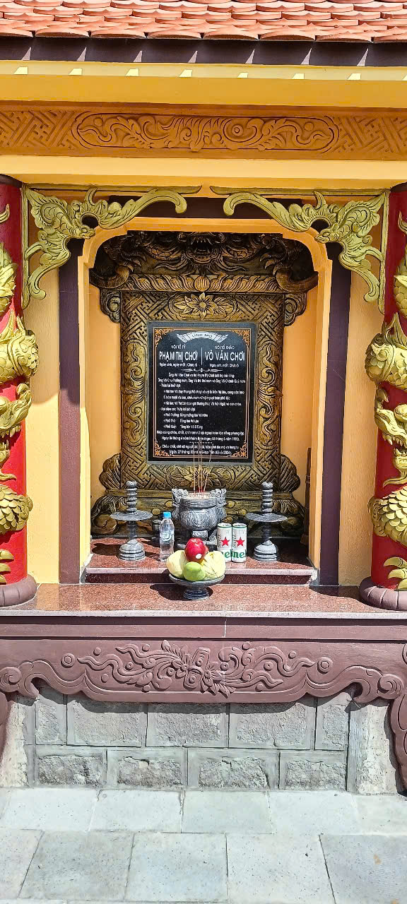 Mộ tổ