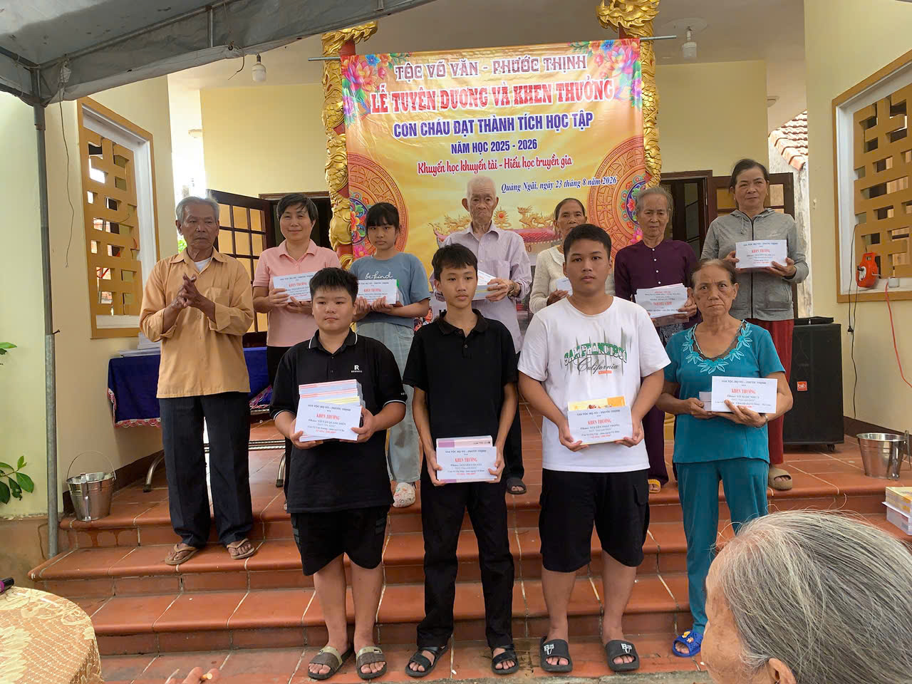 9. Cac chau nhan thuong